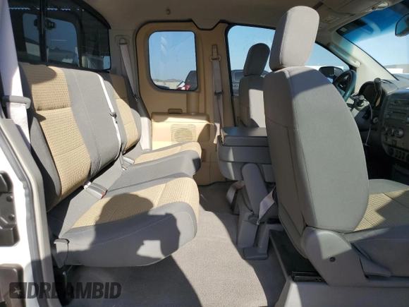 2004 Nissan Titan SE z VIN 1N6AA06AX4N578176, wystawiony jako Copart lot #60174465 z przebiegiem 202 545 mil mil oraz Szkoda całkowita • Salvage title. Historia ofert i sprzedaży dostępna na DreamBid. Obrazek 10.