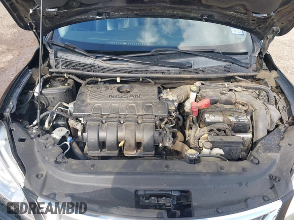 2015 Nissan Sentra SR with VIN 3N1AB7AP7FY313082, listed as a IAAI auction lot 41962734 with 173,218 mi miles and . Bid and sale history available at DreamBid. Image 10.