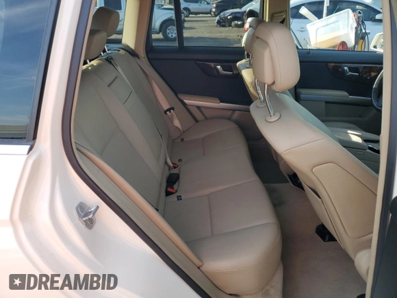 2010 Mercedes-Benz GLK 350 with VIN WDCGG8HBXAF318196, listed as a Copart auction lot 74781134 with 154,956 mi miles and Clean Title. Bid and sale history available at DreamBid. Image 11.