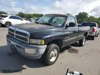 1999 Dodge Ram 1500 with VIN 1B7HF16YXXS246623, listed as a Copart auction lot 65135374 with 0 mi miles and Clean Title. Bid and sale history available at carsss.com. Image 1.