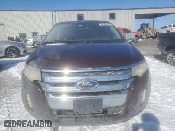 2011 Ford Edge Limited with VIN 2FMDK3KC5BBA61104, listed as a Copart auction lot 44903675 with 205,669 mi miles and Salvage Title. Bid and sale history available at carsss.com. Image 5.