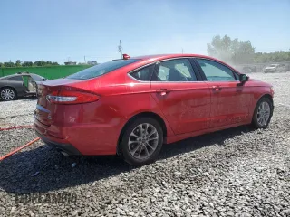 2020 Ford Fusion SE с VIN 3FA6P0HD9LR190100, выставлен на аукционе Copart как лот 57675085 с пробегом 73 187 миль миль и Списание • Salvage title. История ставок и продаж доступна на DreamBid. Изображение 3.