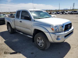 2011 Toyota Tacoma PreRunner z VIN 5TFTU4GN6BX010584, wystawiony jako Copart lot #57284685 z przebiegiem 66 256 mil mil oraz Szkoda całkowita • Salvage title. Historia ofert i sprzedaży dostępna na DreamBid. Obrazek 4.