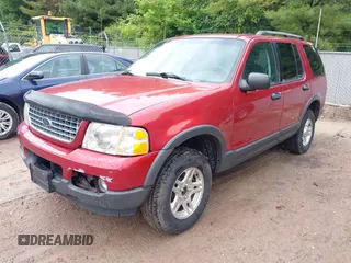2003 Ford Explorer XLT с VIN 1FMZU73K33ZB37463, выставлен на аукционе IAAI как лот 42489749 с пробегом 148 735 миль миль и . История ставок и продаж доступна на DreamBid. Изображение 2.