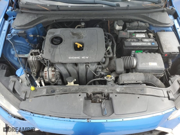 2018 Hyundai Elantra SEL with VIN 5NPD84LF9JH255753, listed as a Copart auction lot 69847864 with 128,761 mi miles and Non Repairable. Bid and sale history available at carsss.com. Image 13.