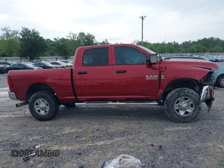 2014 Ram 2500 Tradesman z VIN 3C6UR5CL9EG187100, wystawiony jako IAAI lot #42373397 z przebiegiem 214 720 mil mil oraz . Historia ofert i sprzedaży dostępna na DreamBid. Obrazek 14.