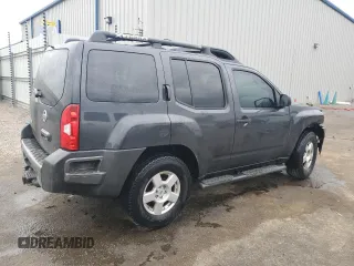 2007 Nissan Xterra SE z VIN 5N1AN08U87C531478, wystawiony jako Copart lot #56044185 z przebiegiem 161 305 mil mil oraz Szkoda całkowita • Salvage title. Historia ofert i sprzedaży dostępna na DreamBid. Obrazek 3.