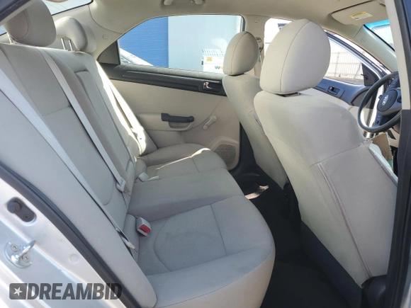 2011 Kia Forte LX with VIN KNAFT4A2XB5450007, listed as a Copart auction lot 73014424 with 160,120 mi miles and Salvage Title. Bid and sale history available at carsss.com. Image 10.