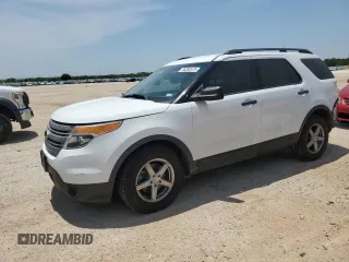 2014 Ford Explorer с VIN 1FM5K7B86EGB57988, выставлен на аукционе Copart как лот 56380575 с пробегом 144 014 миль миль и Списание • Salvage title. История ставок и продаж доступна на DreamBid. Изображение 1.