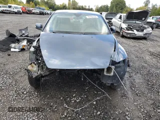 2007 Volvo S40 2.4L with VIN YV1MS382X72290484, listed as a Copart auction lot 48162045 with Not Provided miles and Salvage Title. Bid and sale history available at carsss.com. Image 5.