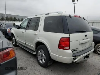 2004 Ford Explorer Limited with VIN 1FMDU75WX4ZA27974, listed as a Copart auction lot 41898195 with 216,736 mi miles and Non repairable. Bid and sale history available at DreamBid. Image 2.