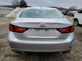 2013 Lexus GS 350 z VIN JTHCE1BL8D5007006, wystawiony jako Copart lot #47203725 z przebiegiem 149 673 mil mil oraz Nie do naprawy • Non repairable. Historia ofert i sprzedaży dostępna na DreamBid. Obrazek 6.