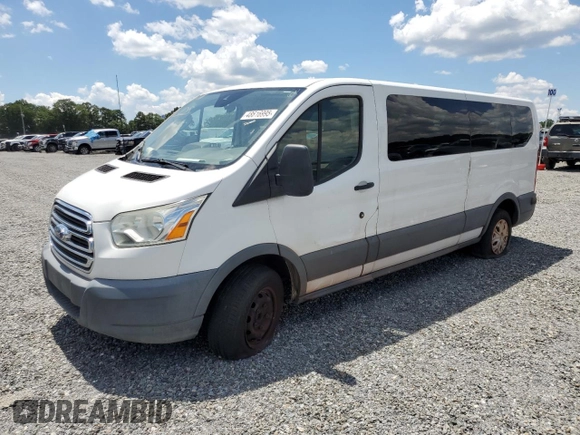 2015 Ford Transit XL с VIN 1FBZX2ZM8FKA31275, выставлен на аукционе Copart как лот 48616995 с пробегом 142 537 миль миль и Чистый • Clean title. История ставок и продаж доступна на DreamBid. Изображение 1.