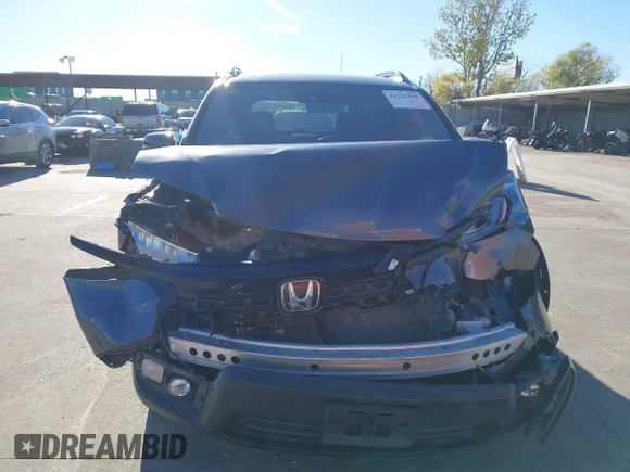 2019 Honda Passport Elite z VIN 5FNYF8H07KB015720, wystawiony jako IAAI lot #41221298 z przebiegiem 65 747 mil mil oraz . Historia ofert i sprzedaży dostępna na DreamBid. Obrazek 13.