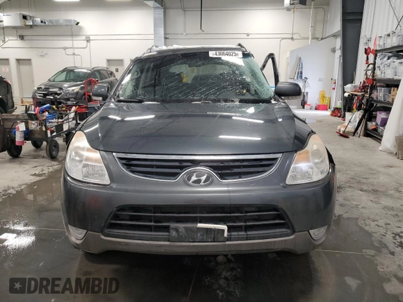 2012 Hyundai Veracruz Limited z VIN KM8NUDCC5CU179457, wystawiony jako Copart lot #43004025 z przebiegiem 266 610 mil mil oraz Szkoda całkowita • Salvage title. Historia ofert i sprzedaży dostępna na DreamBid. Obrazek 5.