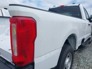 2024 Ford F-250 XL with VIN 1FTBF2AA1REC75547, listed as a IAAI auction lot 42058962 with 1,745 mi miles and . Bid and sale history available at DreamBid. Image 3.