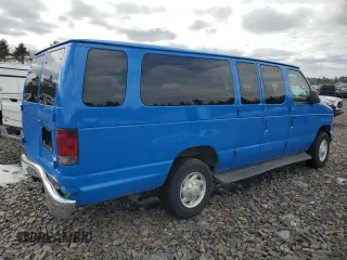 2006 Ford Econoline Passenger XL with VIN 1FBSS31L16DB36771, listed as a Copart auction lot 46535165 with 222,699 mi miles and Salvage Title. Bid and sale history available at carsss.com. Image 3.