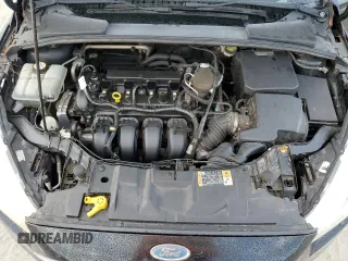 2016 Ford Focus SE with VIN 1FADP3F21GL285958, listed as a Copart auction lot 52777925 with 159,232 mi miles and Clean Title. Bid and sale history available at carsss.com. Image 11.