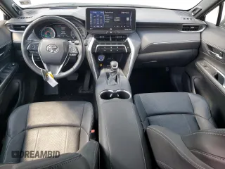 2022 Toyota Venza LE with VIN JTEAAAAH7NJ099621, listed as a Copart auction lot 61415864 with 34,117 mi miles and Salvage Title. Bid and sale history available at carsss.com. Image 8.