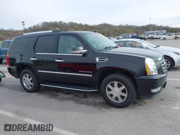 2007 Cadillac Escalade z VIN 1GYFK63837R424460, wystawiony jako IAAI lot #41859862 z przebiegiem 138 690 mil mil oraz . Historia ofert i sprzedaży dostępna na DreamBid. Obrazek 13.