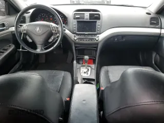 2007 Acura TSX Navi with VIN JH4CL96947C011802, listed as a Copart auction lot 53877785 with 131,173 mi miles and Clean title. Bid and sale history available at DreamBid. Image 8.