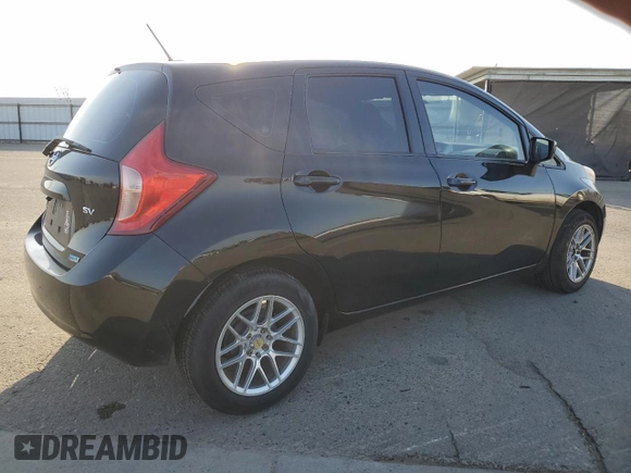 2016 Nissan Note S с VIN 3N1CE2CP6GL355323, выставлен на аукционе Copart как лот 59855485 с пробегом 142 329 миль миль и Списание • Salvage title. История ставок и продаж доступна на DreamBid. Изображение 3.