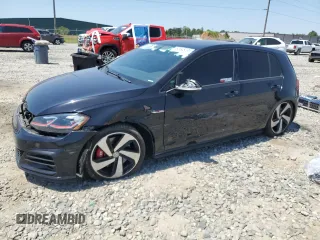 2018 Volkswagen GTI S с VIN 3VW447AU2JM250478, выставлен на аукционе Copart как лот 53548035 с пробегом 70 677 миль миль и Списание • Salvage title. История ставок и продаж доступна на DreamBid. Изображение 1.