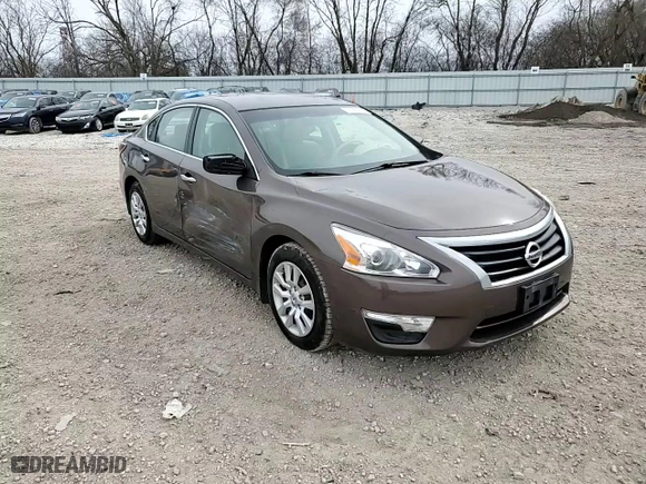 2014 Nissan Altima 2.5 with VIN 1N4AL3AP9EC135126, listed as a Copart auction lot 51060005 with 110,665 mi miles and Salvage Title. Bid and sale history available at carsss.com. Image 13.
