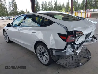 2023 Tesla Model 3 с VIN 5YJ3E1EA6PF472978, выставлен на аукционе IAAI как лот 42163124 с пробегом 16 017 миль миль и . История ставок и продаж доступна на DreamBid. Изображение 3.