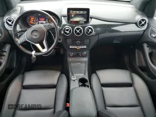 2017 Mercedes-Benz B with VIN WDDVP9AB6HJ016933, listed as a Copart auction lot 78707103 with 32,375 mi miles. Bid and sale history available at carsss.com. Image 8.