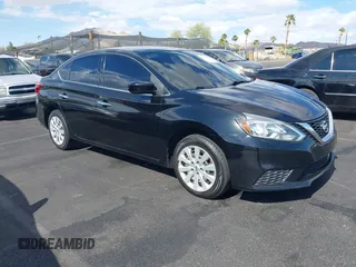 2018 Nissan Sentra SR with VIN 3N1AB7AP1JY310879, listed as a IAAI auction lot 42164907 with 121,237 mi miles and . Bid and sale history available at DreamBid. Image 1.