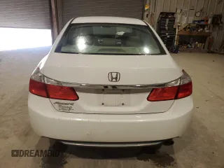2015 Honda Accord LX with VIN 1HGCR2F33FA030646, listed as a Copart auction lot 44711705 with 122,573 mi miles and Salvage Title. Bid and sale history available at carsss.com. Image 6.