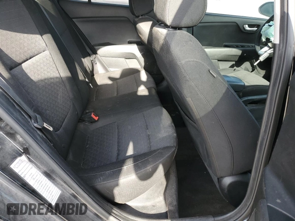 2019 Kia Rio S with VIN 3KPA24AB1KE160551, listed as a Copart auction lot 51645515 with 134,800 mi miles and Salvage Title. Bid and sale history available at DreamBid. Image 10.
