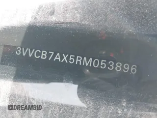 2024 Volkswagen Tiguan SE R-Line Black z VIN 3VVCB7AX5RM053896, wystawiony jako IAAI lot #41883670 z przebiegiem 11 239 mil mil oraz . Historia ofert i sprzedaży dostępna na DreamBid. Obrazek 9.