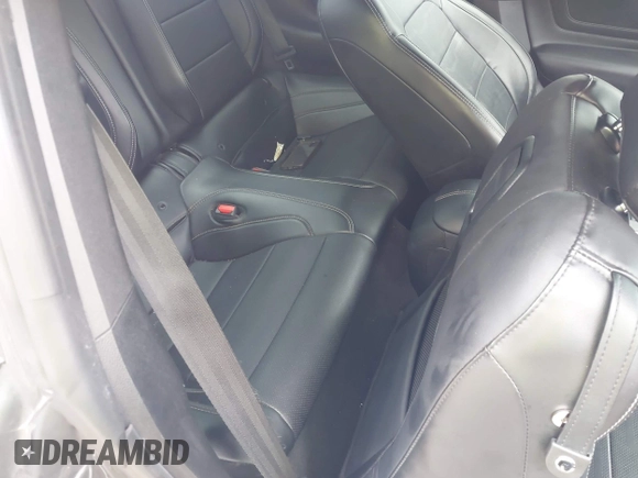 2022 Ford Mustang GT with VIN 1FA6P8CF5N5123247, listed as a IAAI auction lot 42401616 with 40,564 mi miles and . Bid and sale history available at DreamBid. Image 8.