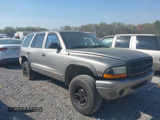 2000 Dodge Durango with VIN 1B4HS28Z0YF262683, listed as a IAAI auction lot 41881097 with Not Provided miles and . Bid and sale history available at DreamBid. Image 1.