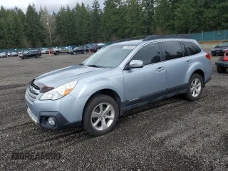 2013 Subaru Outback 2.5i Limited with VIN 4S4BRBKC5D3294383, listed as a Copart auction lot 51359185 with 195,373 mi miles and Clean Title. Bid and sale history available at carsss.com. Image 1.