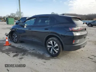 2023 Volkswagen ID.4 Pro z VIN 1V2DNPE84PC032774, wystawiony jako Copart lot #42625865 z przebiegiem 7 885 mil mil oraz Szkoda całkowita • Salvage title. Historia ofert i sprzedaży dostępna na DreamBid. Obrazek 2.