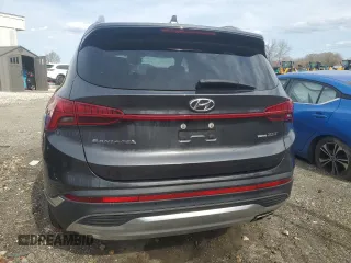 2023 Hyundai Santa Fe Limited with VIN 5NMS4DAL5PH531525, listed as a Copart auction lot 49928865 with 59,827 mi miles and Salvage Title. Bid and sale history available at carsss.com. Image 6.