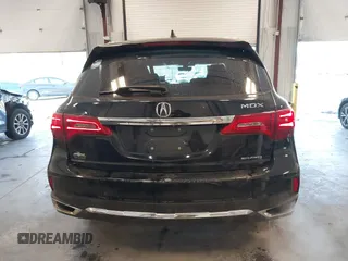 2019 Acura MDX with VIN 5J8YD4H30KL004260, listed as a IAAI auction lot 41359371 with 88,456 mi miles. Bid and sale history available at carsss.com. Image 16.