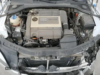 2008 Audi TT 2.0T z VIN TRUAF38J681000744, wystawiony jako Copart lot #47973085 z przebiegiem 94 710 mil mil oraz Szkoda całkowita • Salvage title. Historia ofert i sprzedaży dostępna na DreamBid. Obrazek 11.