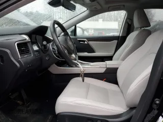 2021 Lexus RX with VIN 2T2HZMDA1MC265889, listed as a Copart auction lot 72682102 with 19,067 mi miles. Bid and sale history available at carsss.com. Image 7.