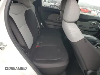 2016 Kia Soul with VIN KNDJN2A26G7308051, listed as a Copart auction lot 42466525 with 62,337 mi miles and Salvage Title. Bid and sale history available at carsss.com. Image 10.