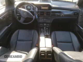 2011 Mercedes-Benz GLK 350 with VIN WDCGG8HB6BF627102, listed as a Copart auction lot 71022164 with 155,929 mi miles and Clean Title. Bid and sale history available at DreamBid. Image 8.