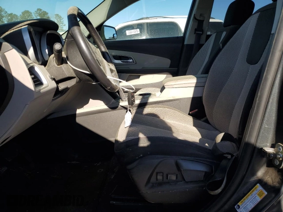 2011 Chevrolet Equinox LT w/1LT with VIN 2CNALDEC3B6241417, listed as a Copart auction lot 49245765 with 146,383 mi miles and Salvage Title. Bid and sale history available at carsss.com. Image 7.