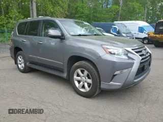 2014 Lexus GX 460 z VIN JTJBM7FX0E5070891, wystawiony jako Copart lot #56062055 z przebiegiem 130 323 mil mil oraz Szkoda całkowita • Salvage title. Historia ofert i sprzedaży dostępna na DreamBid. Obrazek 4.