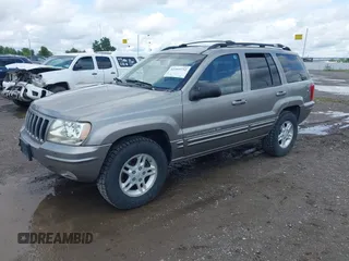 1999 Jeep Grand Cherokee Limited z VIN 1J4GW68N3XC597468, wystawiony jako IAAI lot #42353732 z przebiegiem 201 388 mil mil oraz . Historia ofert i sprzedaży dostępna na DreamBid. Obrazek 2.
