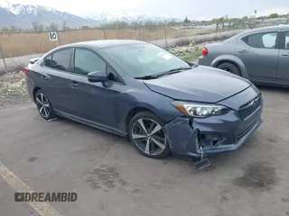 2017 Subaru Impreza Special Sports z VIN 4S3GKAK68H3625496, wystawiony jako IAAI lot #42046998 z przebiegiem 95 156 mil mil oraz . Historia ofert i sprzedaży dostępna na DreamBid. Obrazek 1.
