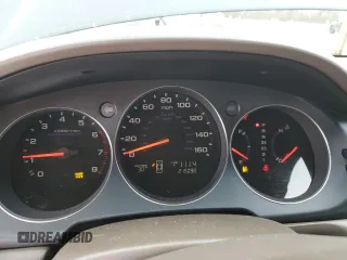 2004 Acura RL w/Navigation System z VIN JH4KA96664C007799, wystawiony jako Copart lot #44207245 z przebiegiem 215 098 mil mil oraz Szkoda całkowita • Salvage title. Historia ofert i sprzedaży dostępna na DreamBid. Obrazek 9.