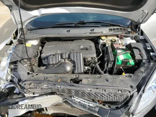 2015 Buick Verano with VIN 1G4PP5SK1F4174792, listed as a Copart auction lot 55159585 with 97,131 mi miles and Salvage title. Bid and sale history available at DreamBid. Image 11.